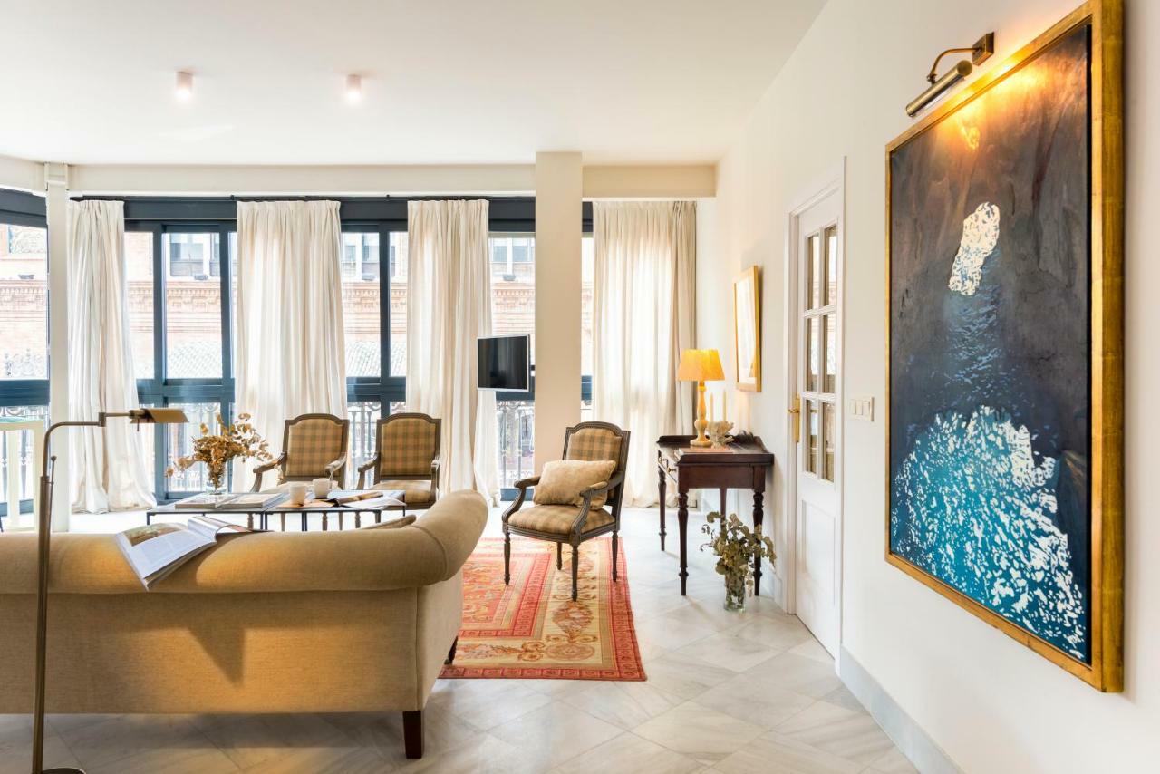 Apartamento La Catedral Sevilla Kültér fotó