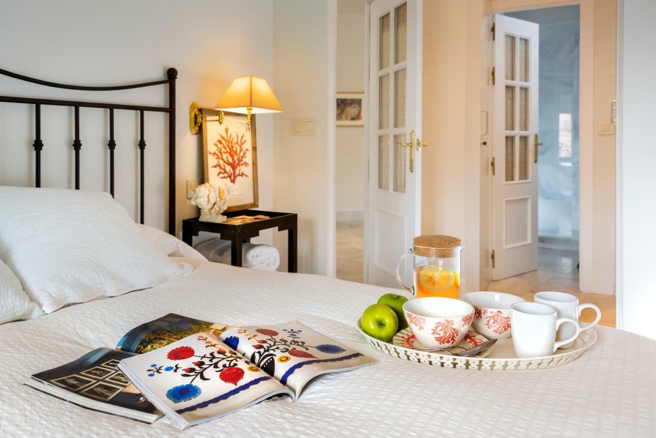 Apartamento La Catedral Sevilla Kültér fotó