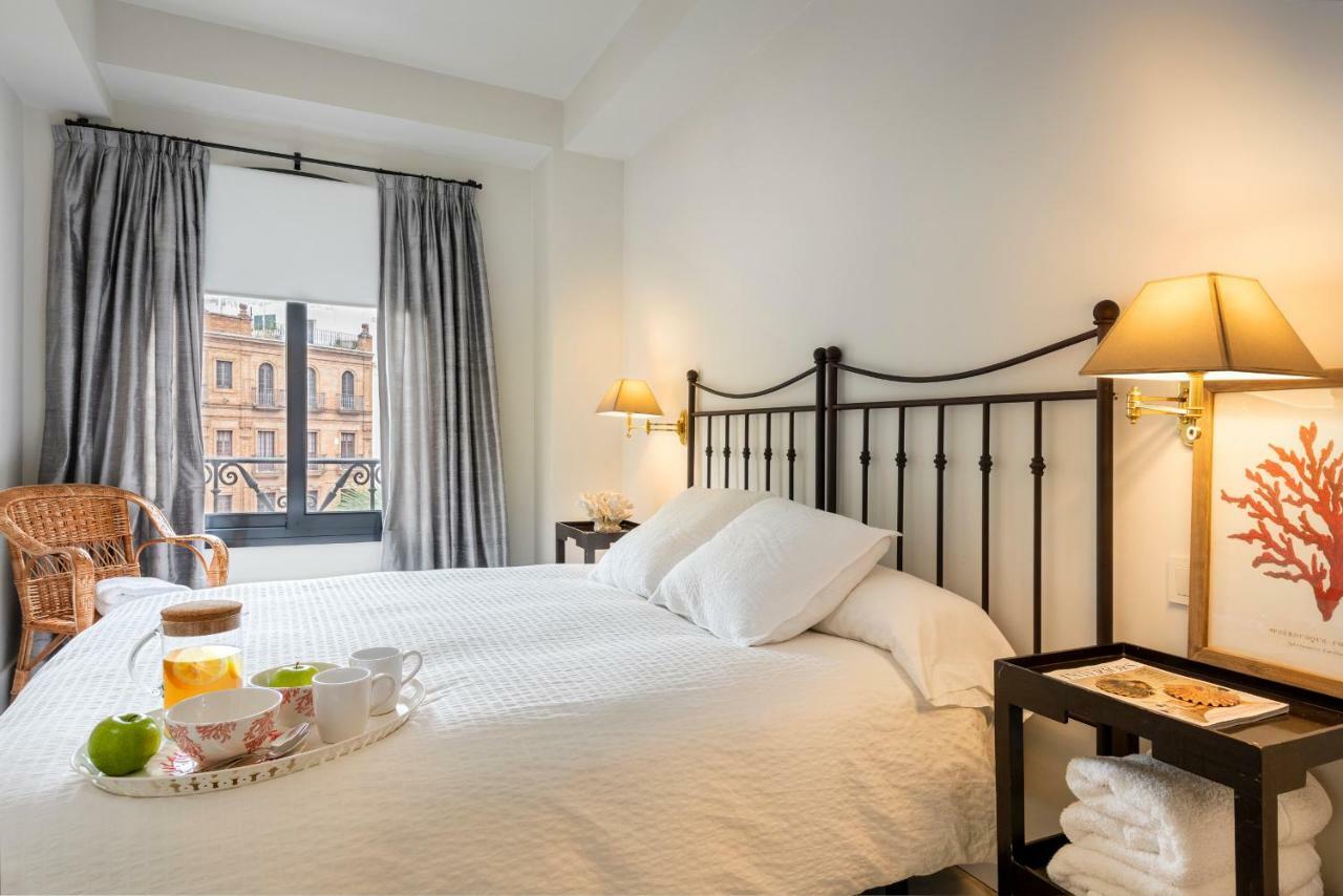 Apartamento La Catedral Sevilla Kültér fotó