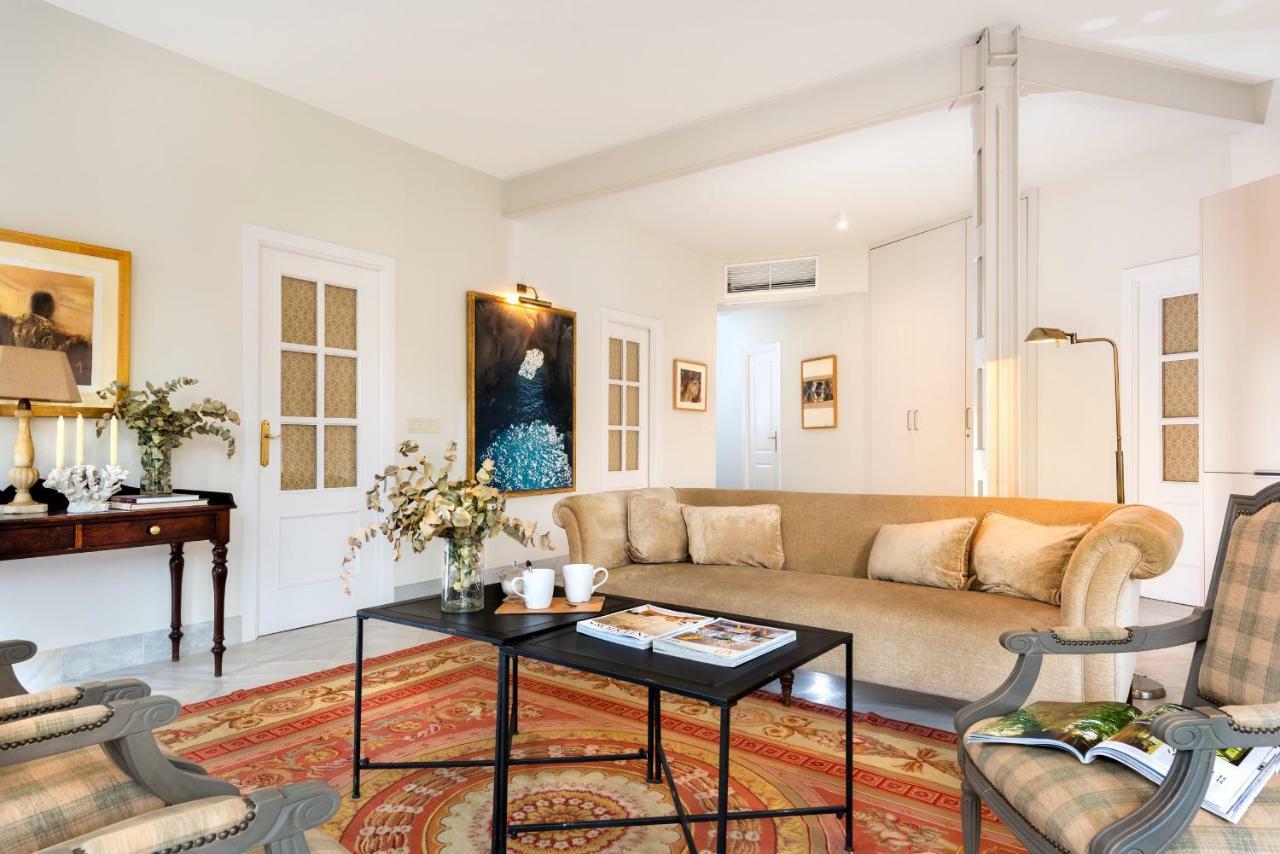 Apartamento La Catedral Sevilla Kültér fotó