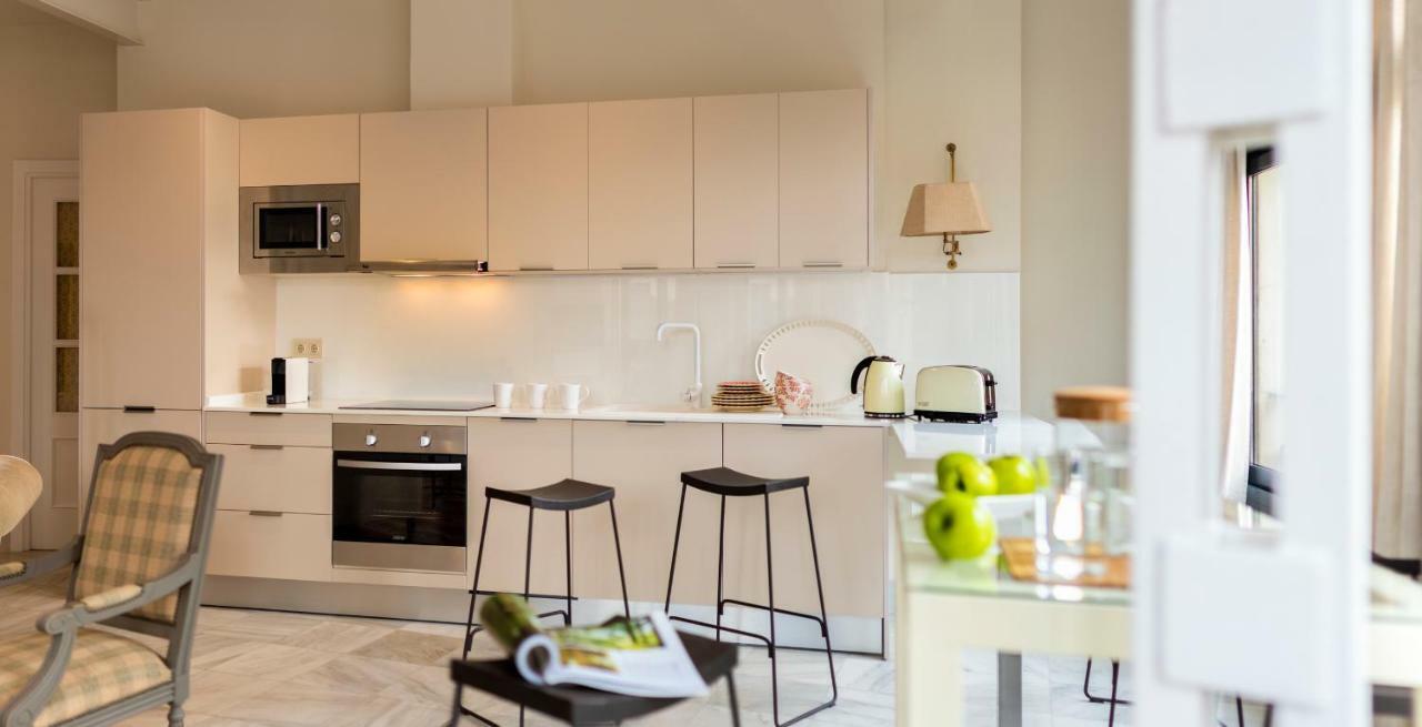 Apartamento La Catedral Sevilla Kültér fotó