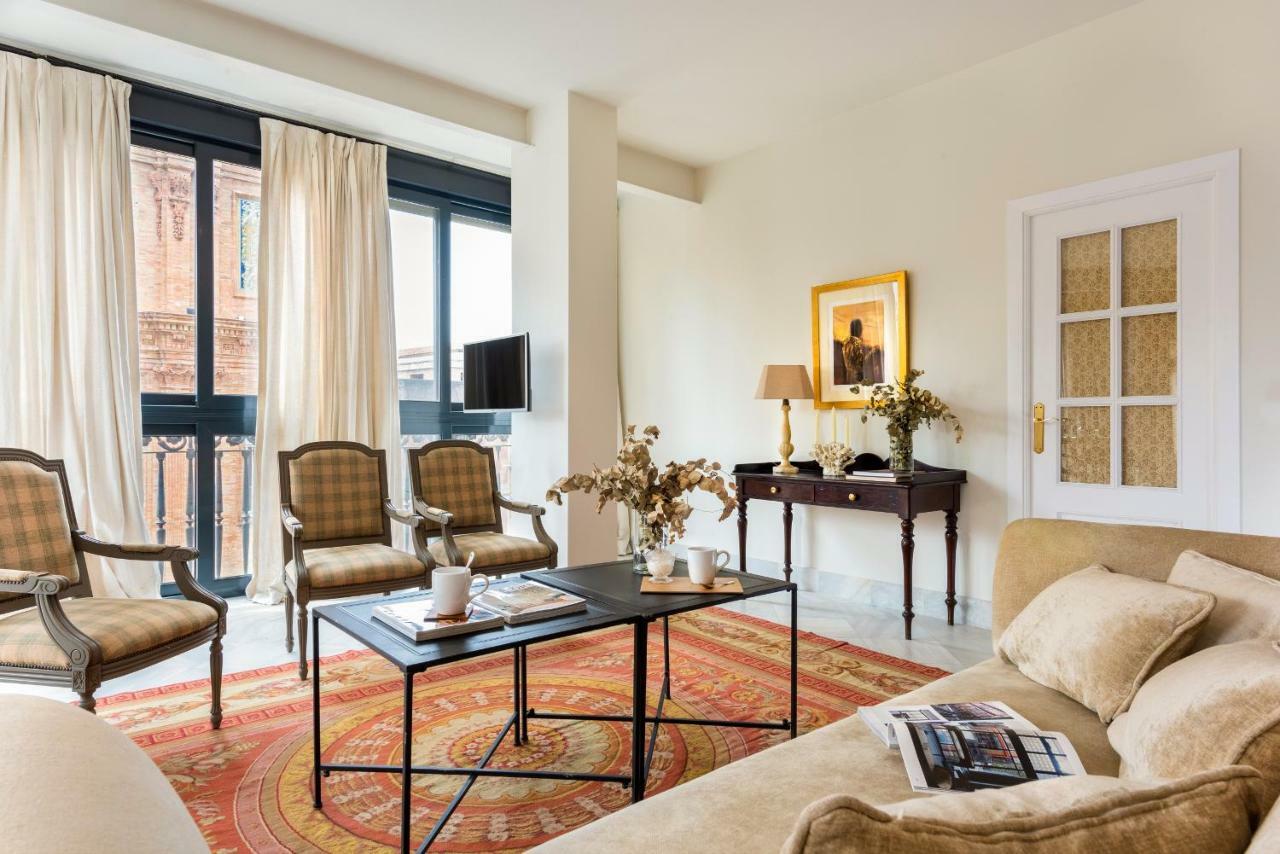 Apartamento La Catedral Sevilla Kültér fotó
